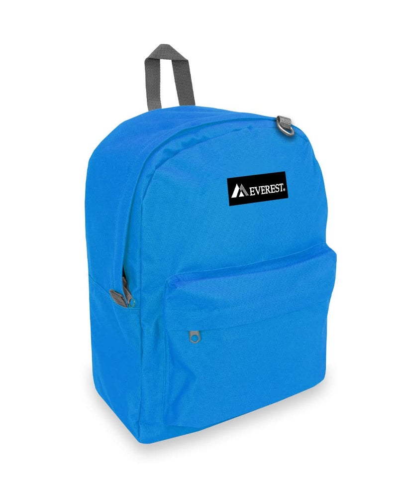 Everest Classic Backpack, Royal Blue, One Size,2045CR-RBL - Image 1